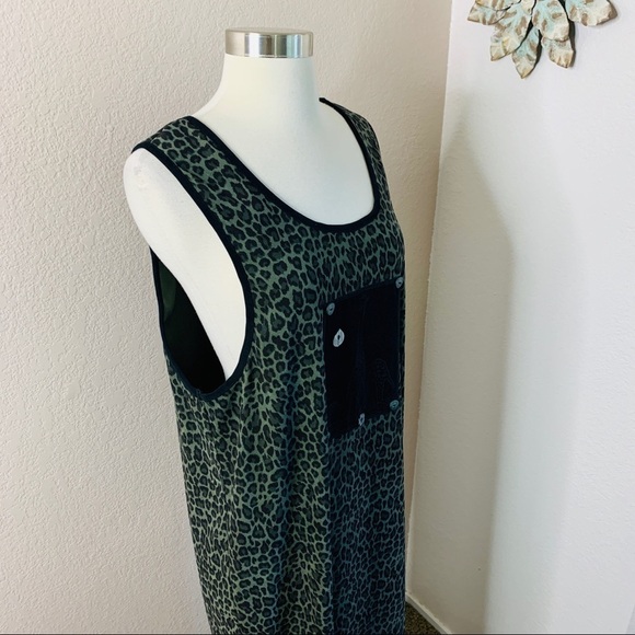 Nina Piccalino Vintage Animal Print Giraffe Print - Picture 5 of 16